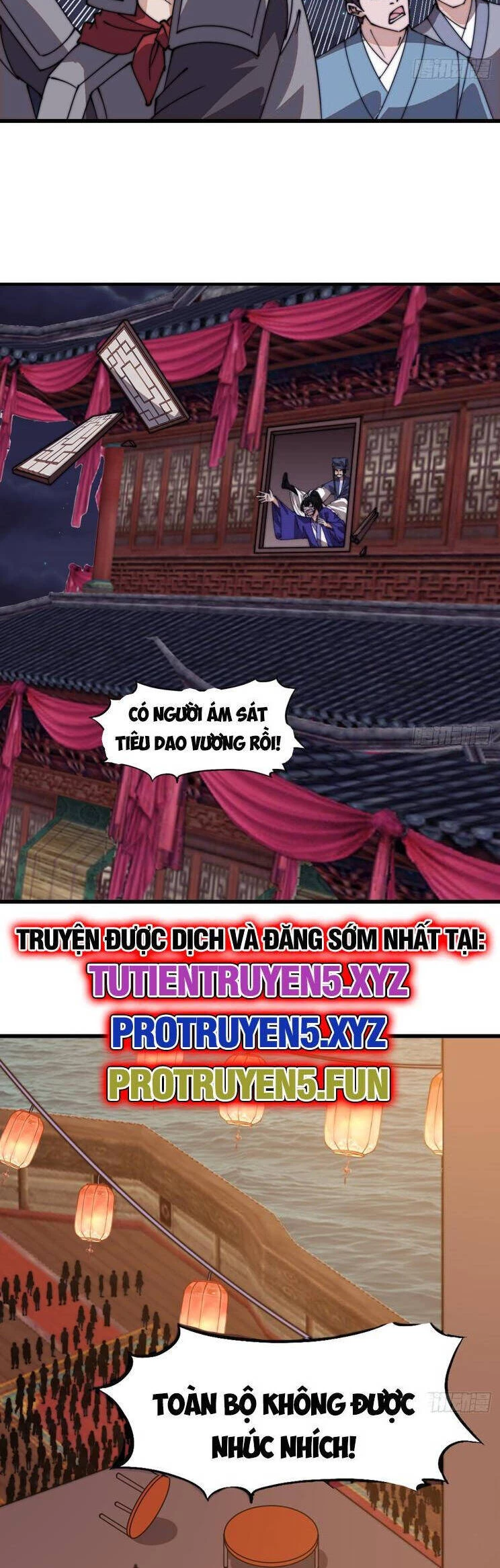 Ta Có Một Sơn Trại Chapter 855 - 27