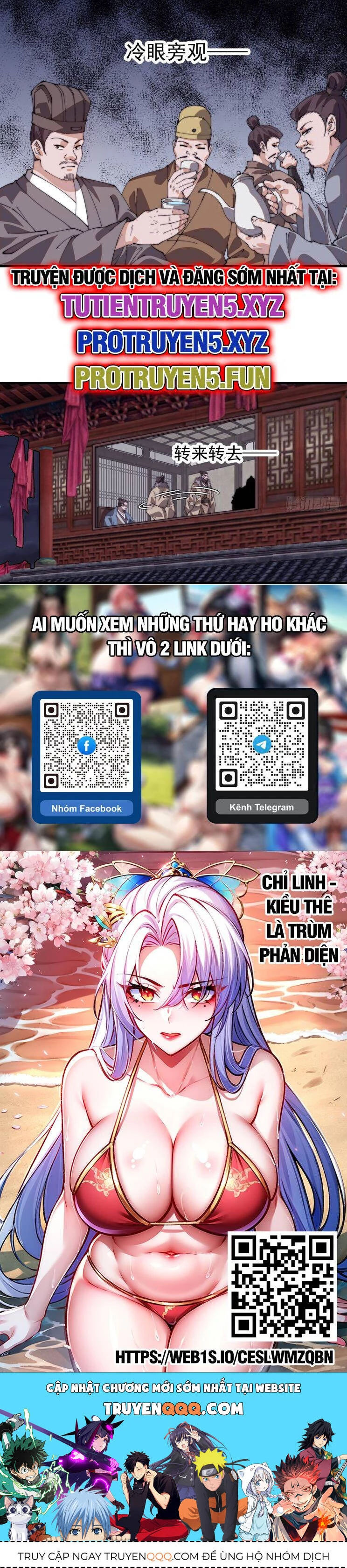 Ta Có Một Sơn Trại Chapter 855 - 34