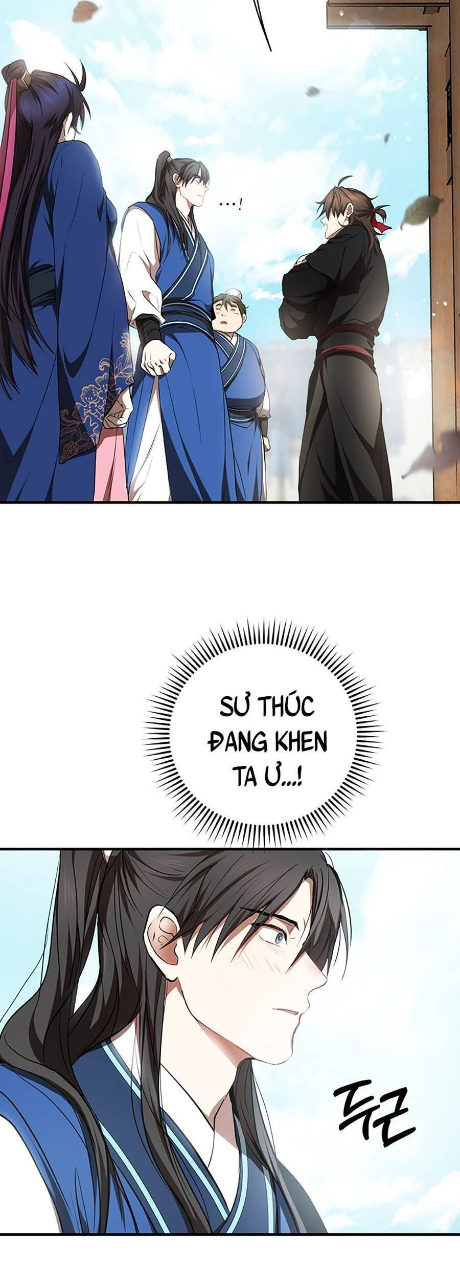 Võ Đang Kỳ Hiệp Chapter 78 - 15