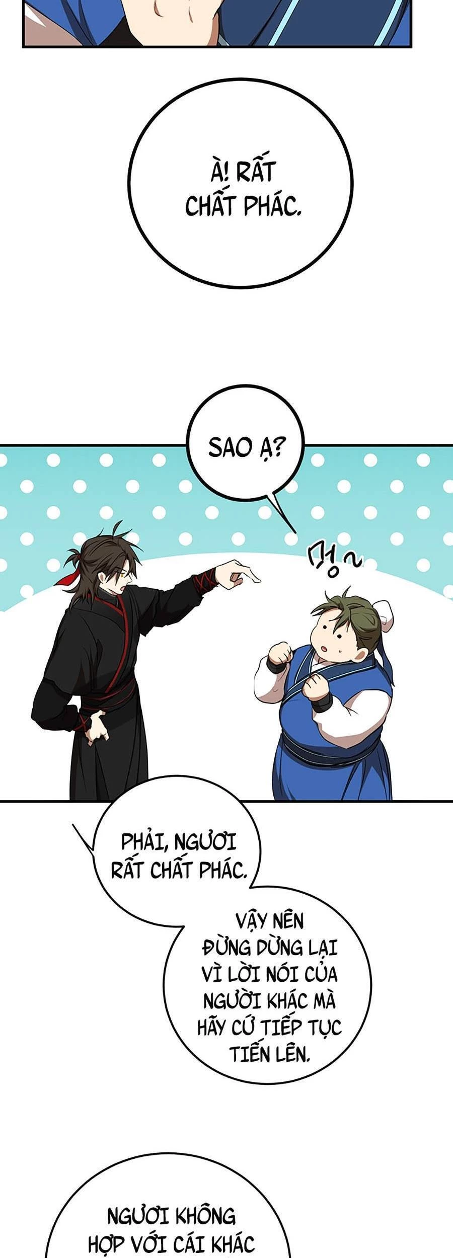 Võ Đang Kỳ Hiệp Chapter 78 - 37