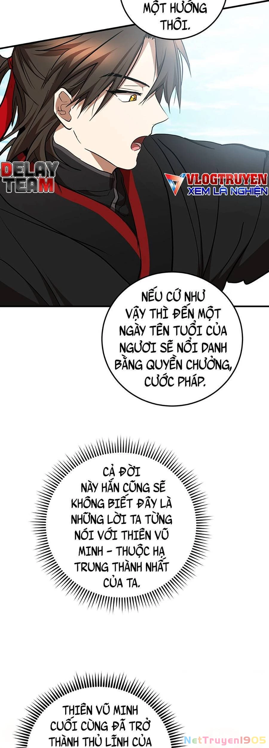 Võ Đang Kỳ Hiệp Chapter 78 - 39