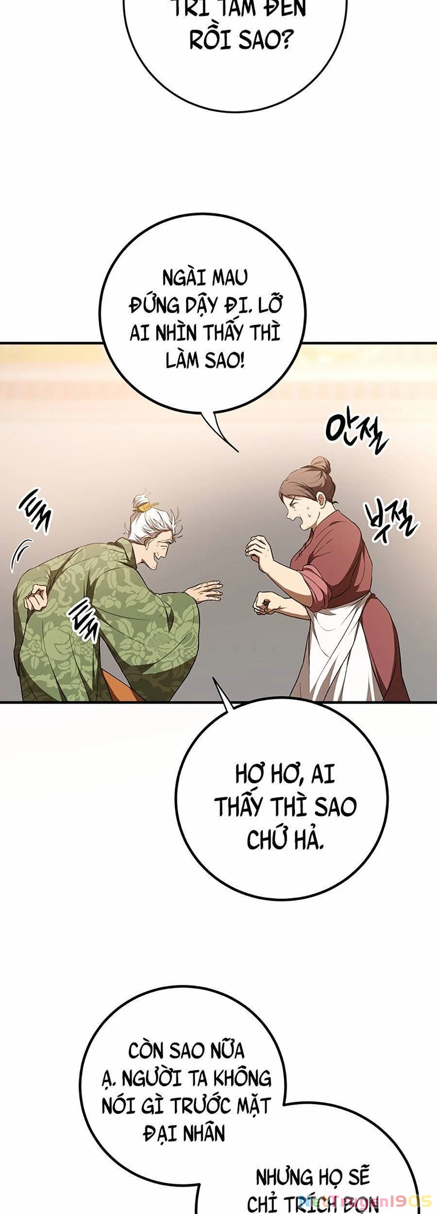 Võ Đang Kỳ Hiệp Chapter 78 - 89