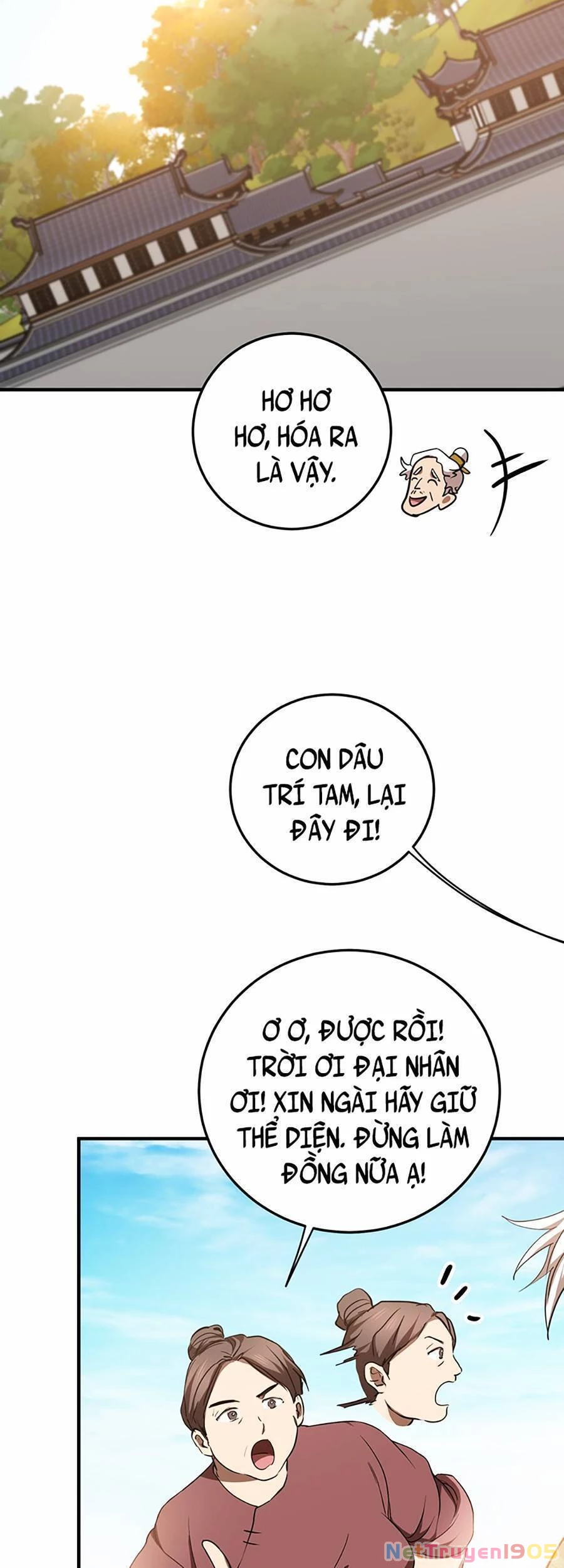 Võ Đang Kỳ Hiệp Chapter 78 - 101