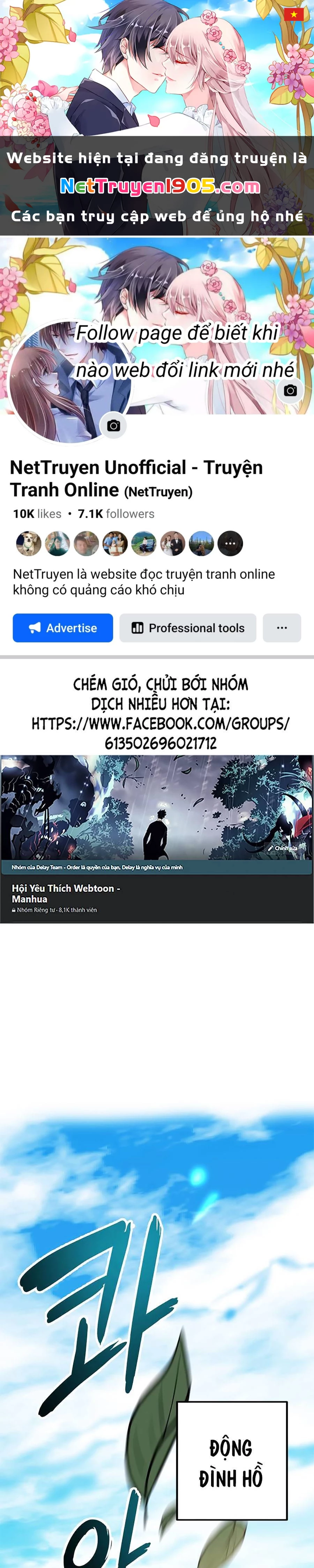 Võ Đang Kỳ Hiệp Chapter 79 - 1