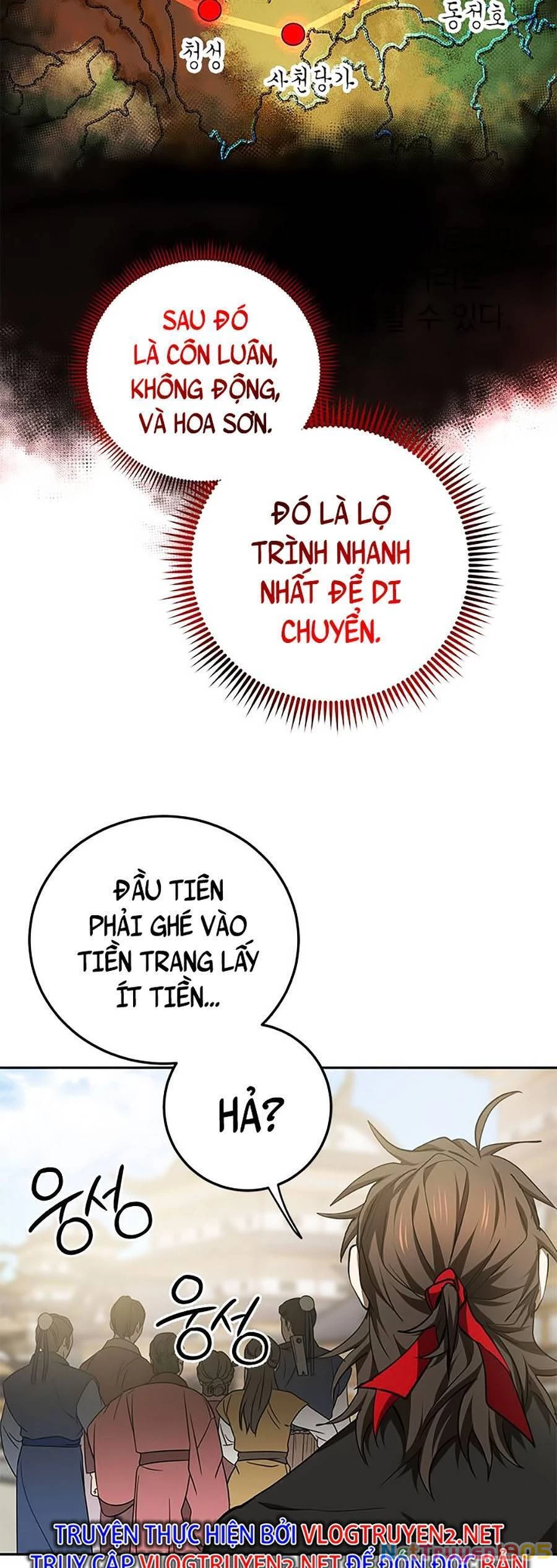Võ Đang Kỳ Hiệp Chapter 79 - 47