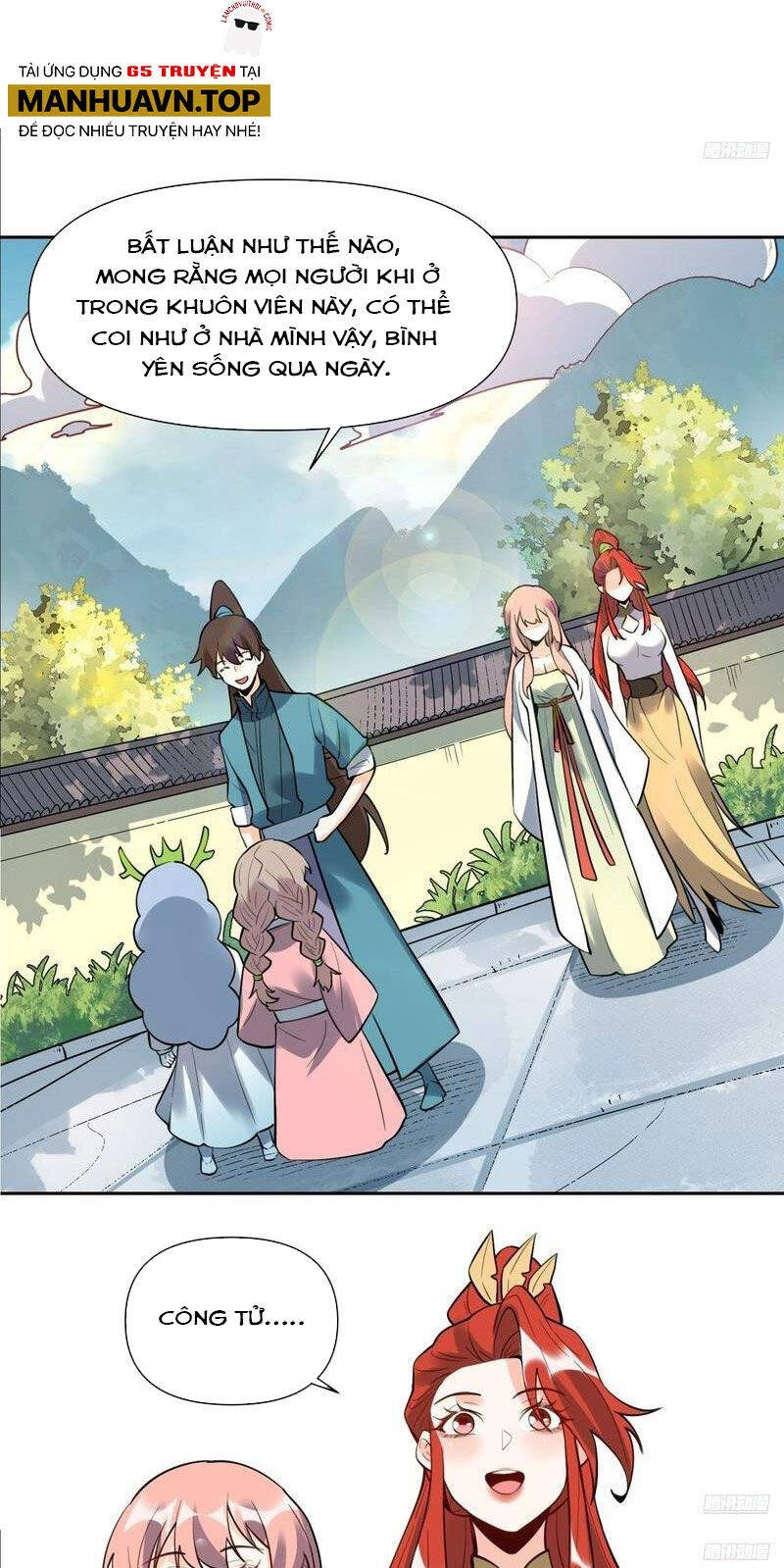 Nguyên Lai Ta Là Tu Tiên Đại Lão Chapter 384 - 3