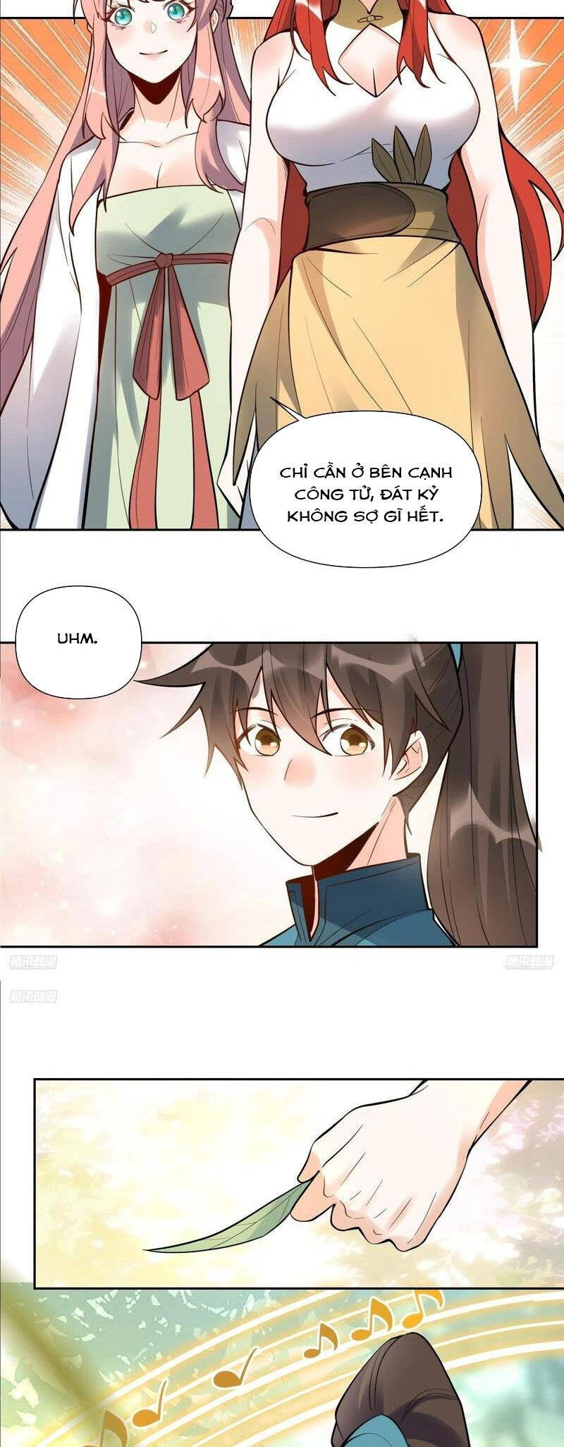 Nguyên Lai Ta Là Tu Tiên Đại Lão Chapter 384 - 4