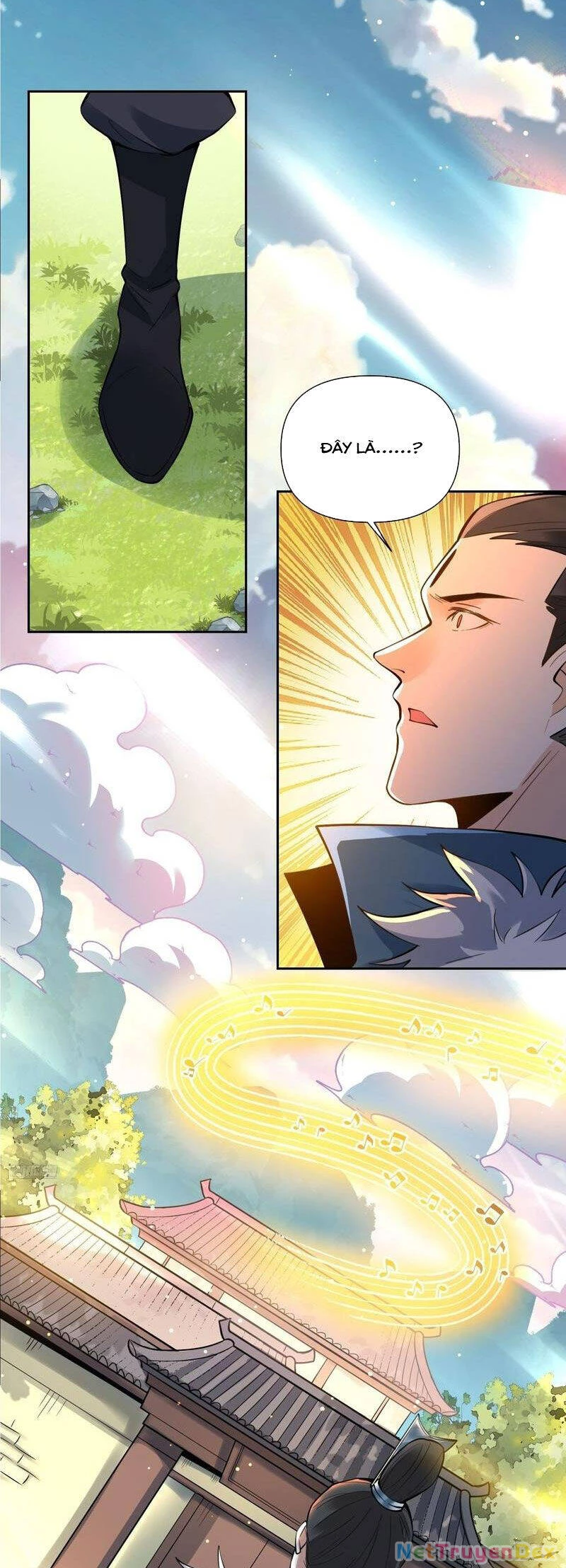 Nguyên Lai Ta Là Tu Tiên Đại Lão Chapter 384 - 6