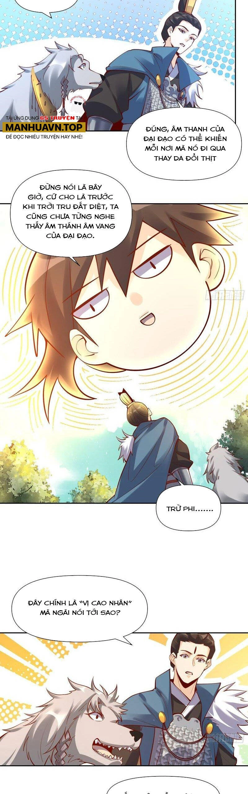 Nguyên Lai Ta Là Tu Tiên Đại Lão Chapter 384 - 9