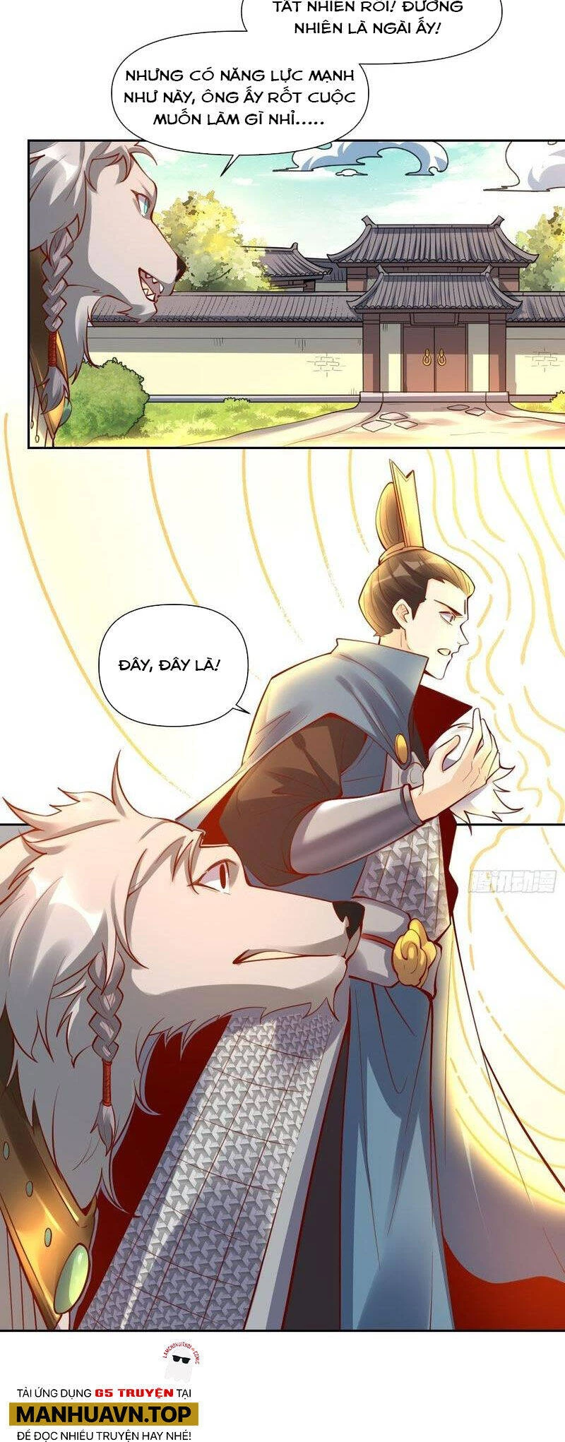 Nguyên Lai Ta Là Tu Tiên Đại Lão Chapter 384 - 10