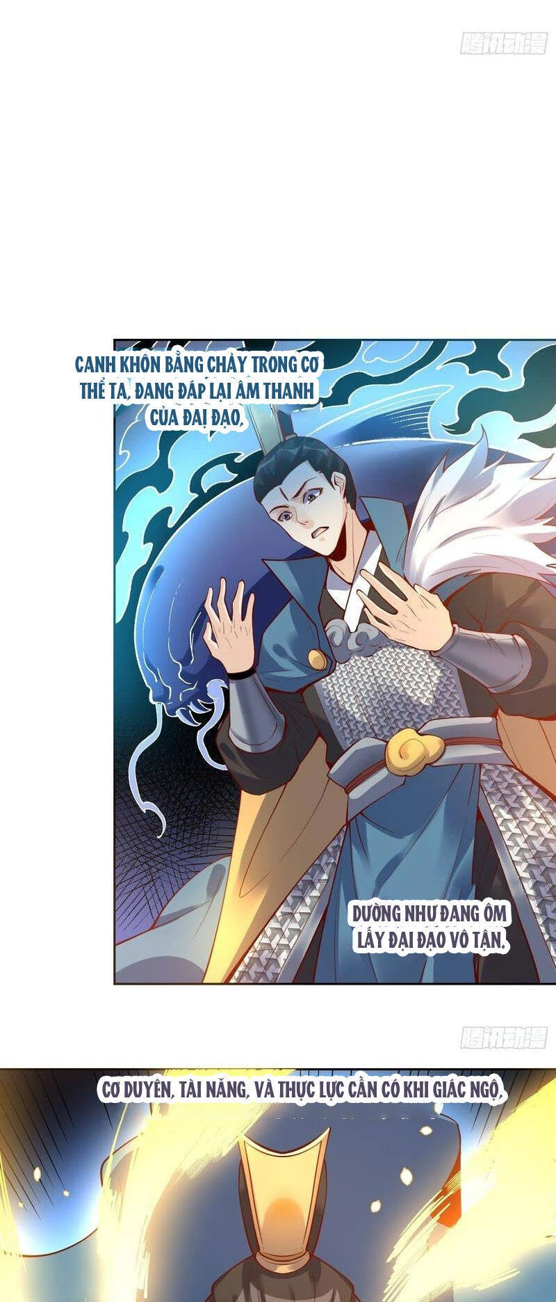 Nguyên Lai Ta Là Tu Tiên Đại Lão Chapter 384 - 11