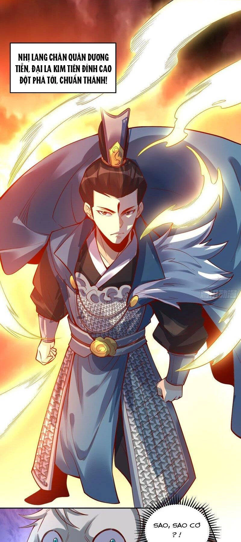 Nguyên Lai Ta Là Tu Tiên Đại Lão Chapter 384 - 16