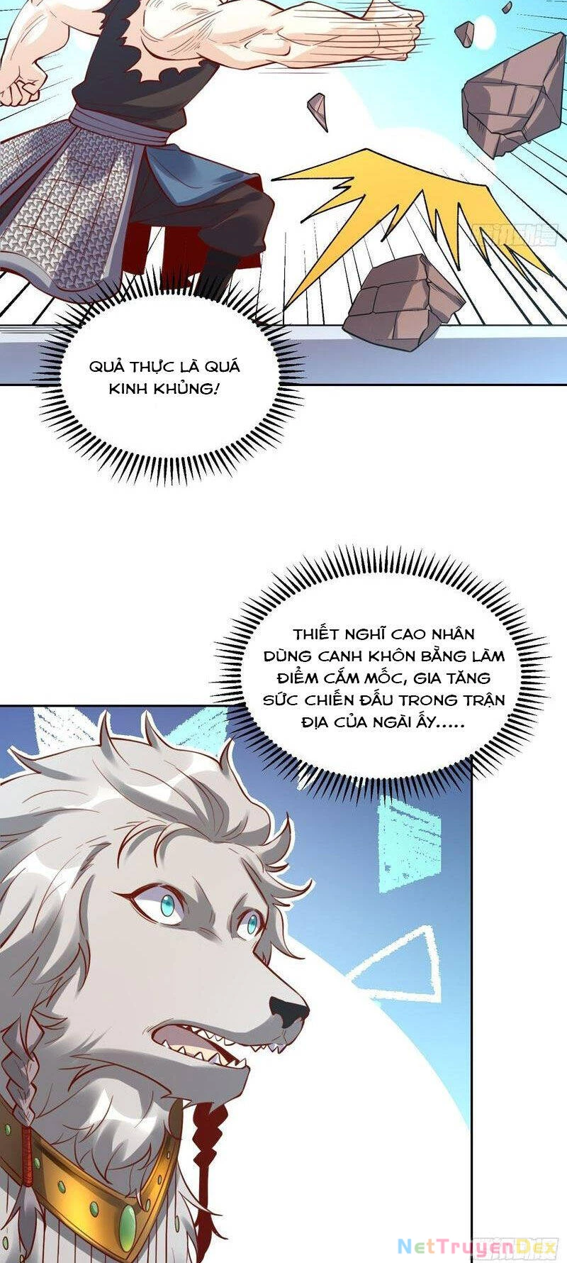 Nguyên Lai Ta Là Tu Tiên Đại Lão Chapter 384 - 18