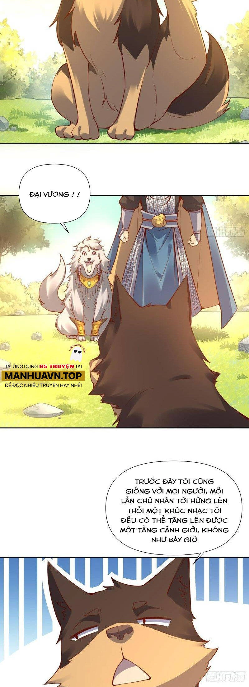 Nguyên Lai Ta Là Tu Tiên Đại Lão Chapter 384 - 20