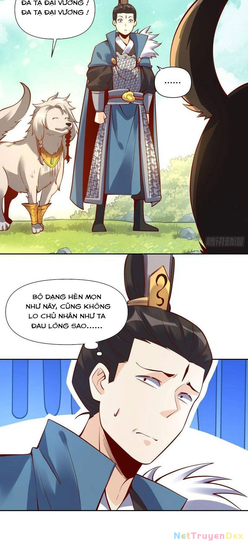 Nguyên Lai Ta Là Tu Tiên Đại Lão Chapter 384 - 23