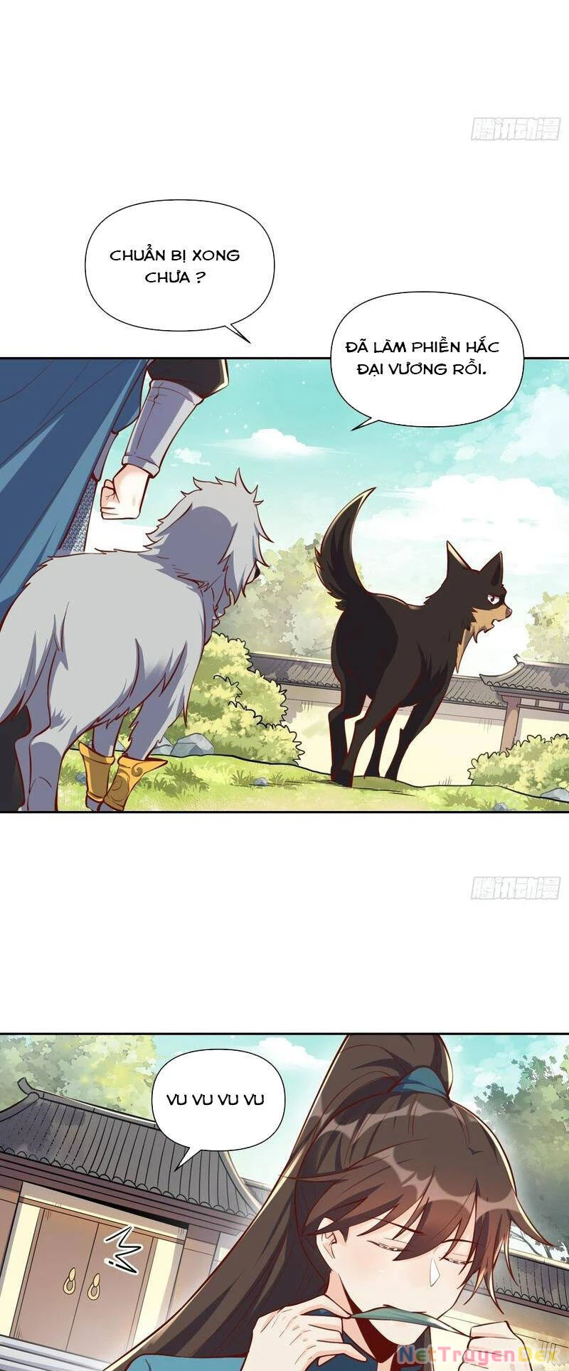 Nguyên Lai Ta Là Tu Tiên Đại Lão Chapter 384 - 24