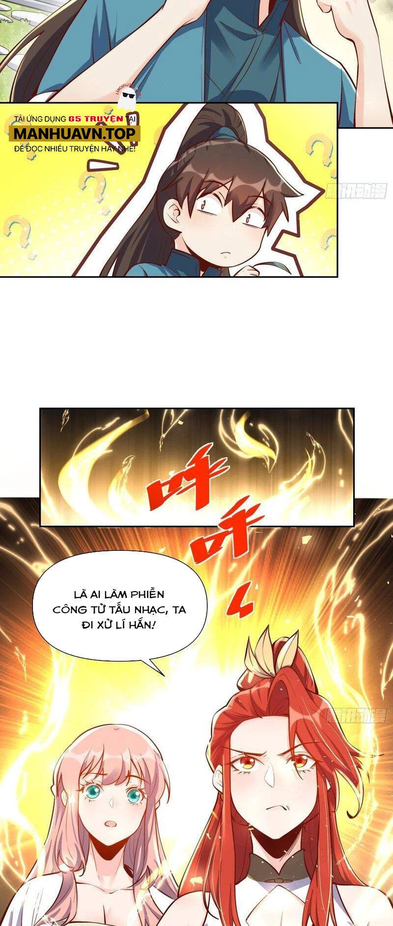 Nguyên Lai Ta Là Tu Tiên Đại Lão Chapter 384 - 25
