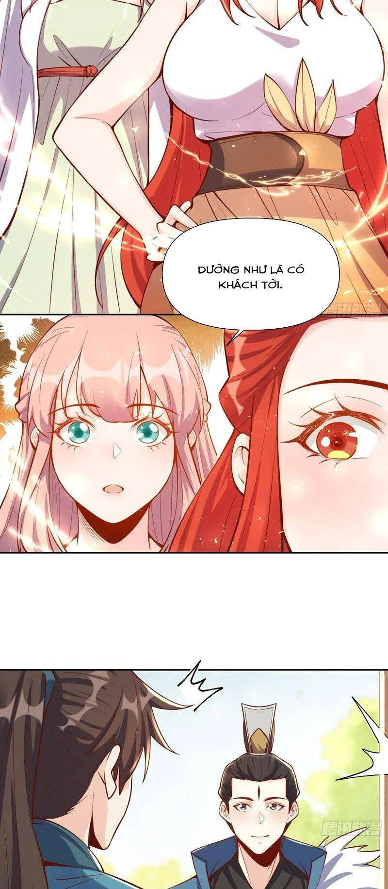 Nguyên Lai Ta Là Tu Tiên Đại Lão Chapter 384 - 26