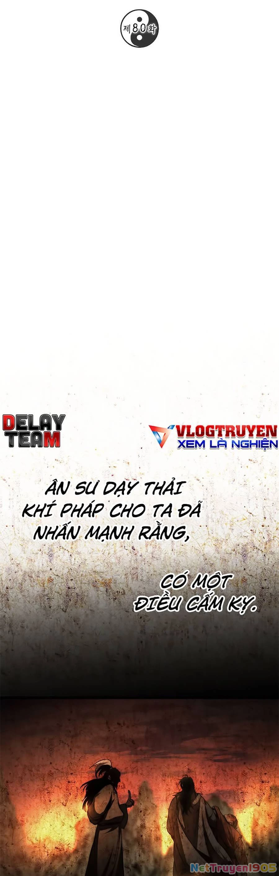 Võ Đang Kỳ Hiệp Chapter 80 - 10