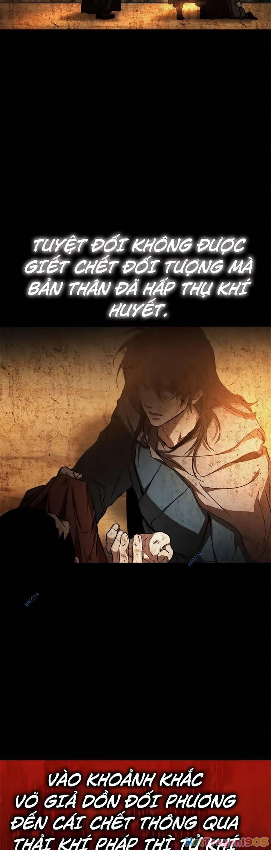Võ Đang Kỳ Hiệp Chapter 80 - 11