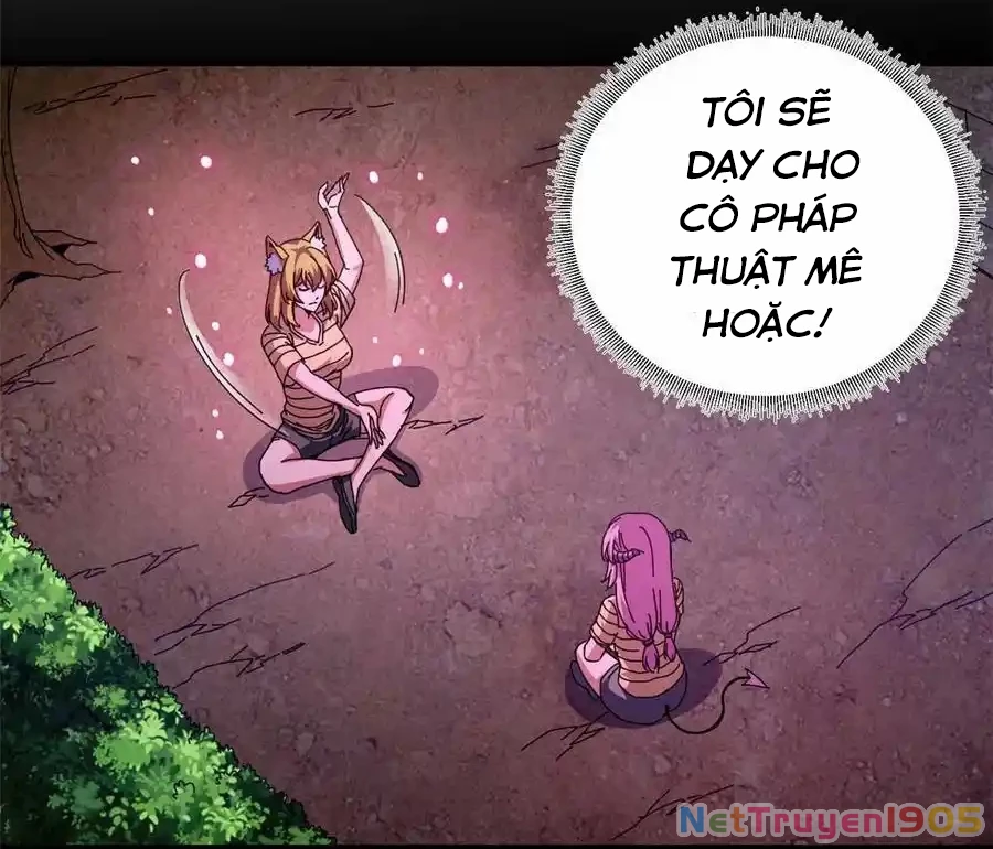 Trưởng Giám Ngục Trông Coi Các Ma Nữ Chapter 68 - 5