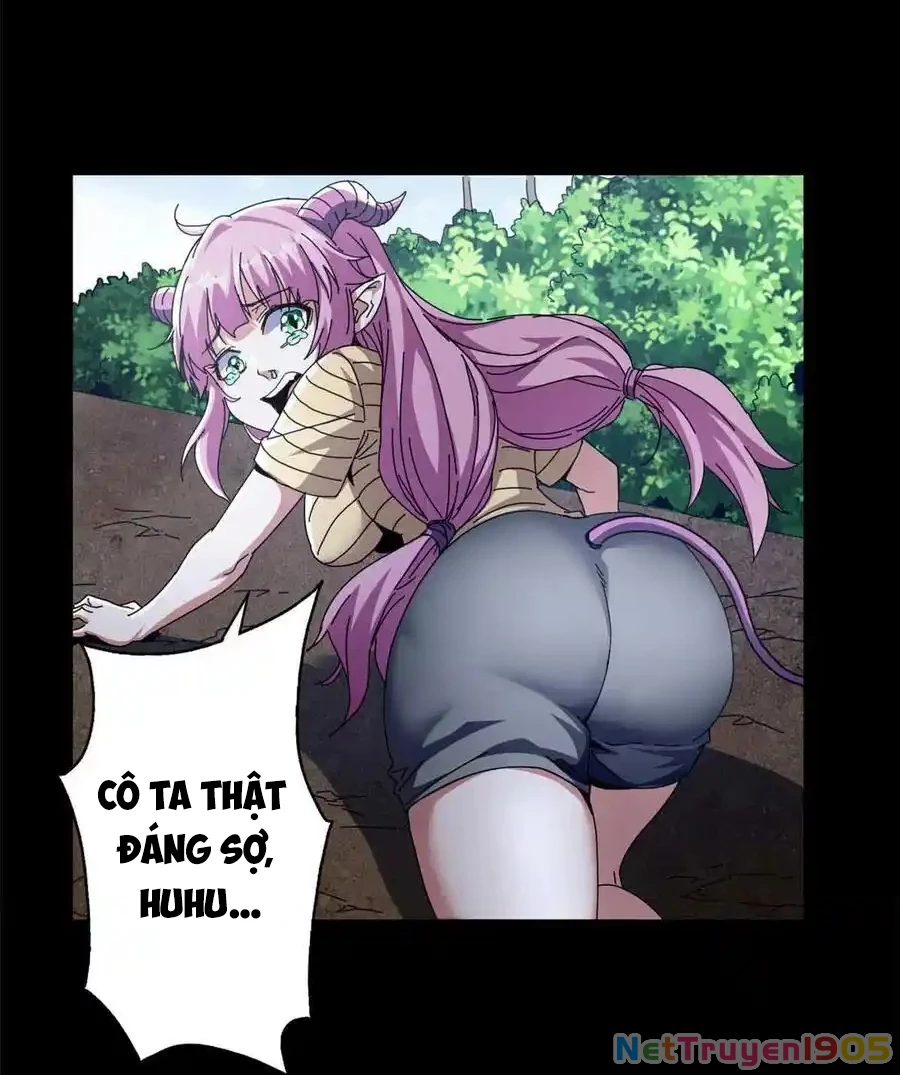 Trưởng Giám Ngục Trông Coi Các Ma Nữ Chapter 68 - 9