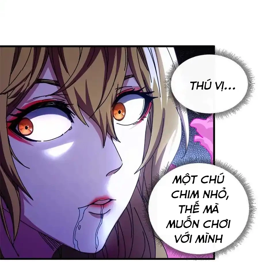 Trưởng Giám Ngục Trông Coi Các Ma Nữ Chapter 68 - 22