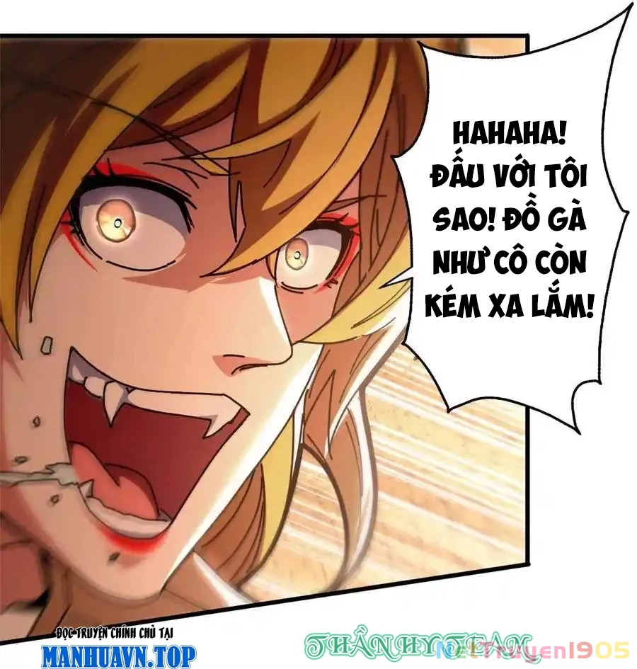 Trưởng Giám Ngục Trông Coi Các Ma Nữ Chapter 68 - 31