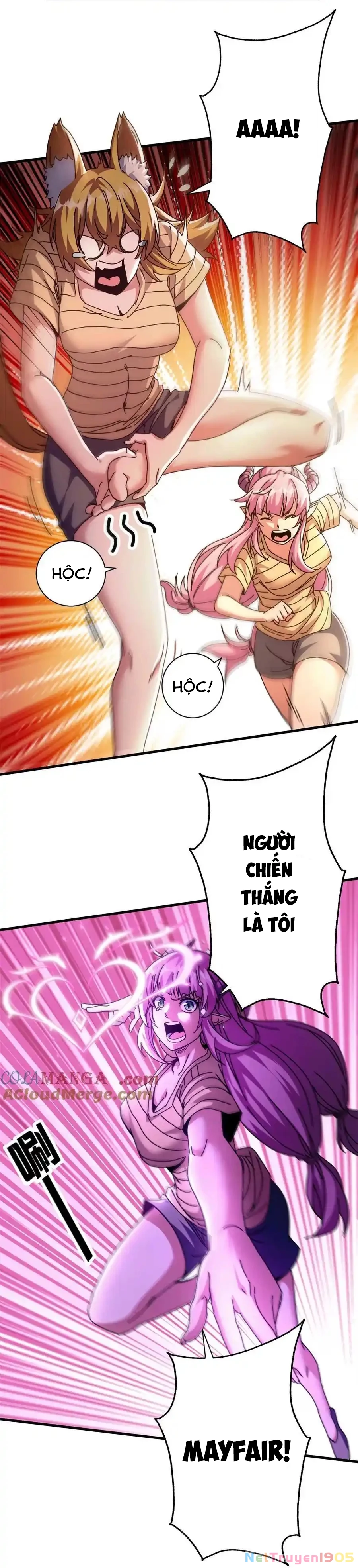Trưởng Giám Ngục Trông Coi Các Ma Nữ Chapter 68 - 33