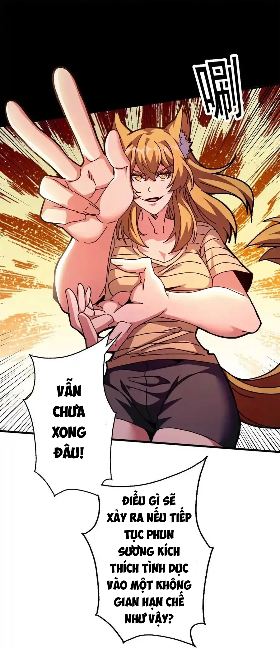 Trưởng Giám Ngục Trông Coi Các Ma Nữ Chapter 68 - 55