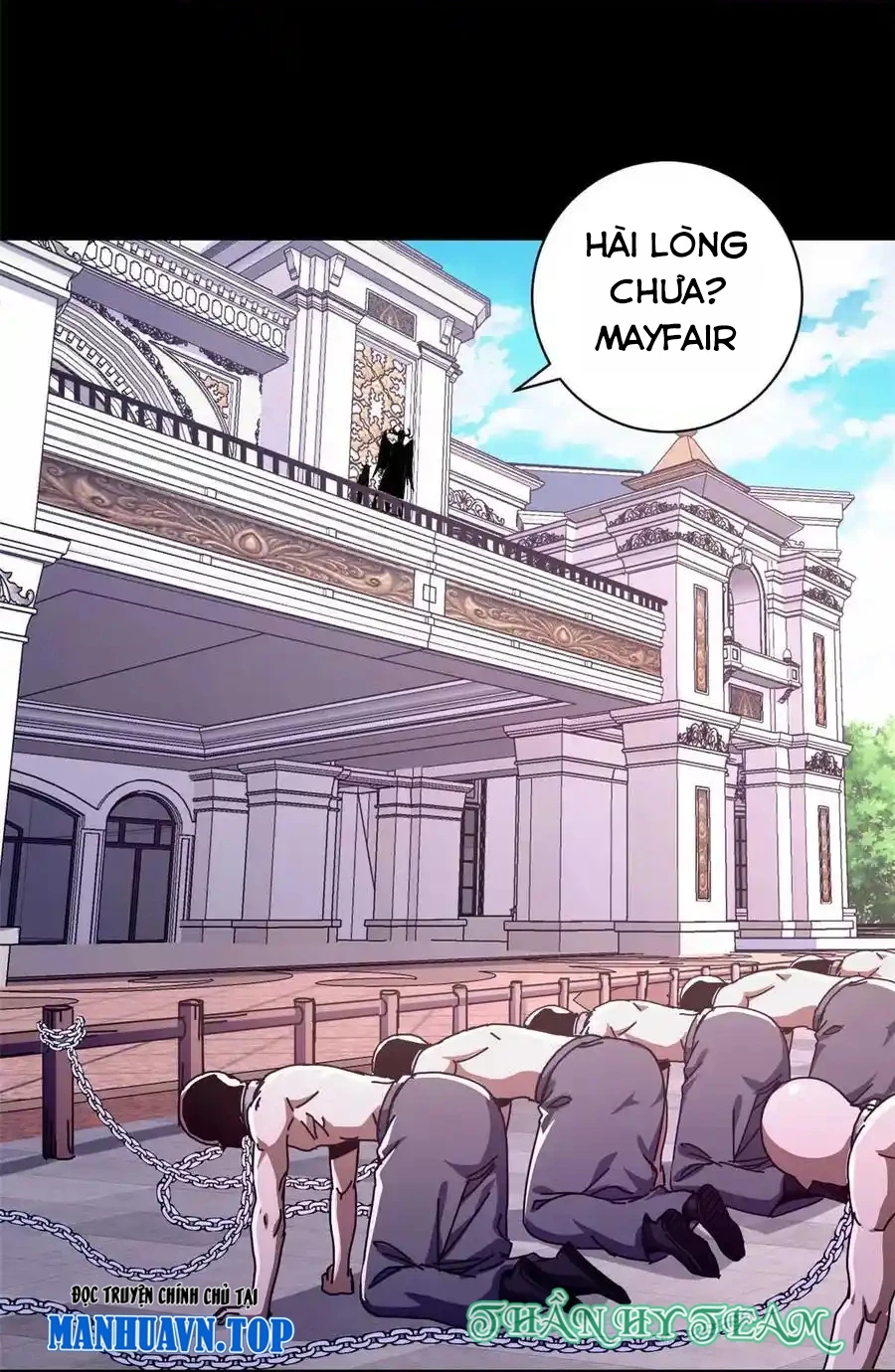 Trưởng Giám Ngục Trông Coi Các Ma Nữ Chapter 68 - 71