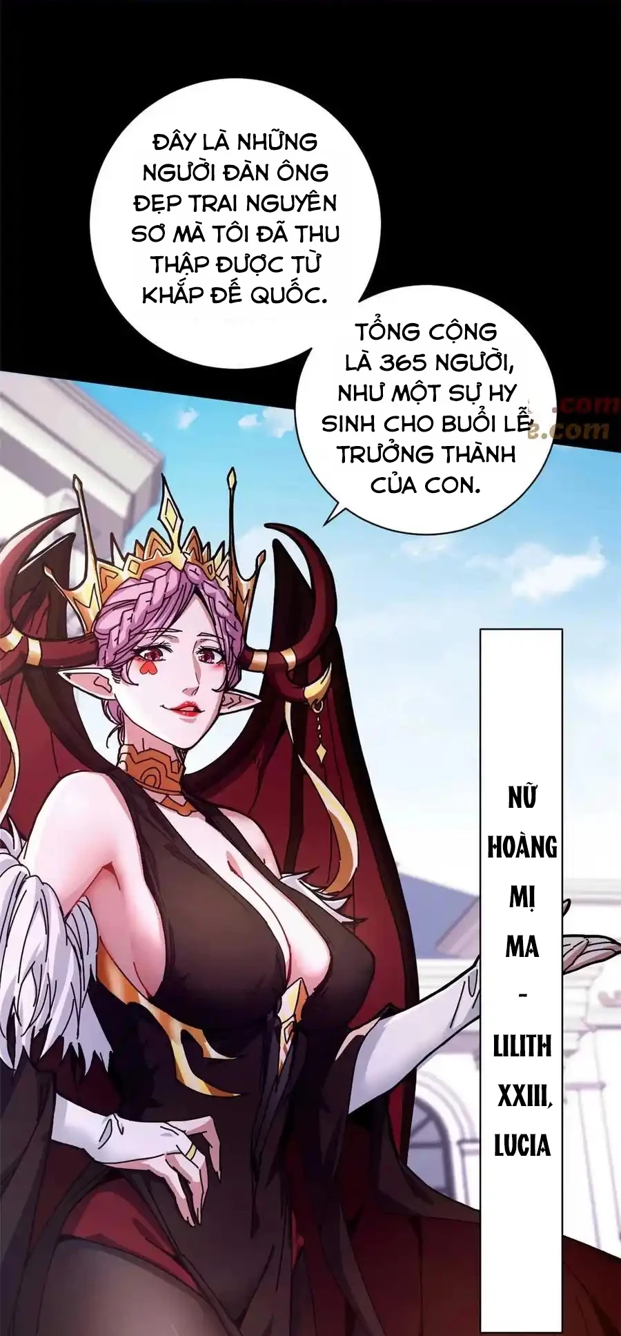 Trưởng Giám Ngục Trông Coi Các Ma Nữ Chapter 68 - 72