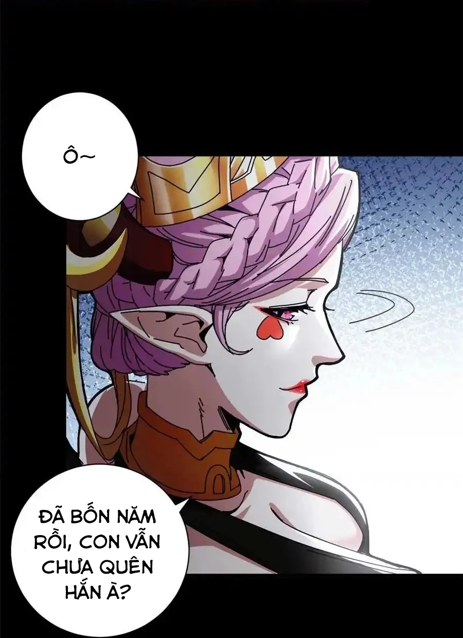 Trưởng Giám Ngục Trông Coi Các Ma Nữ Chapter 68 - 77