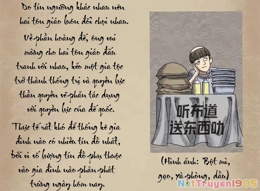 Trưởng Giám Ngục Trông Coi Các Ma Nữ Chapter 68 - 83