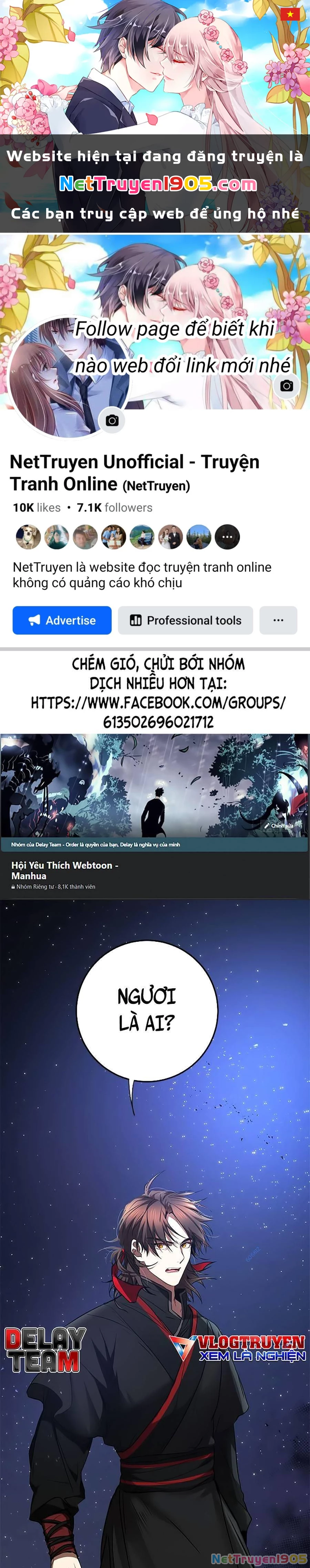 Võ Đang Kỳ Hiệp Chapter 81 - 1