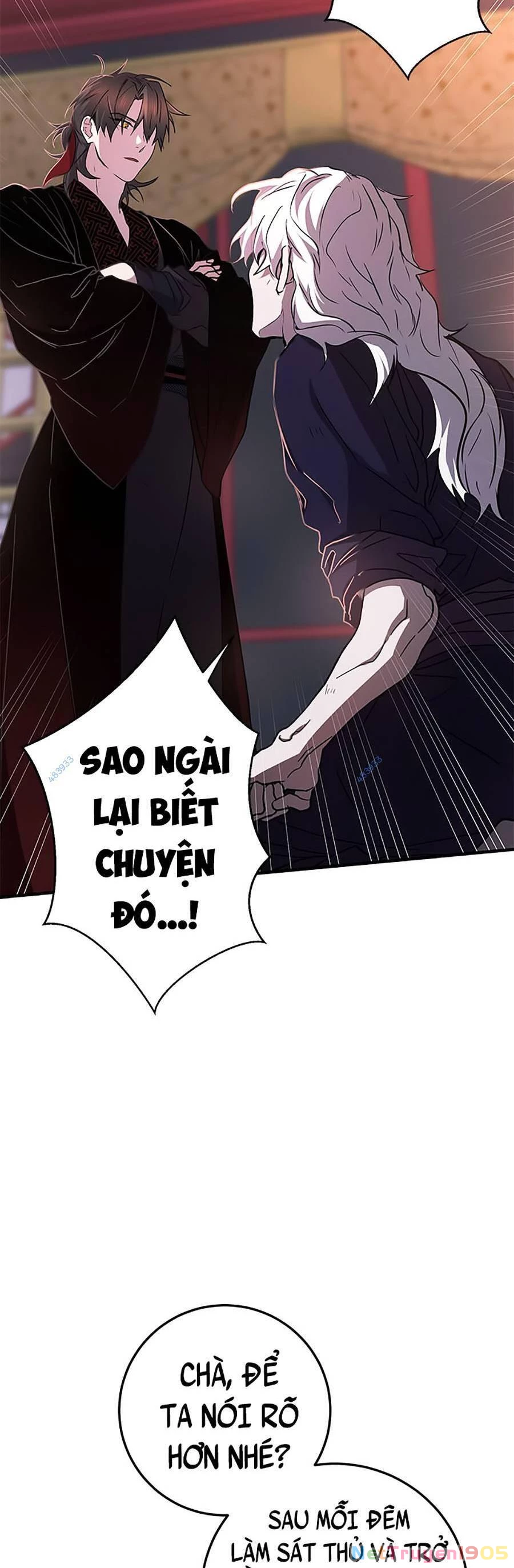 Võ Đang Kỳ Hiệp Chapter 82 - 5