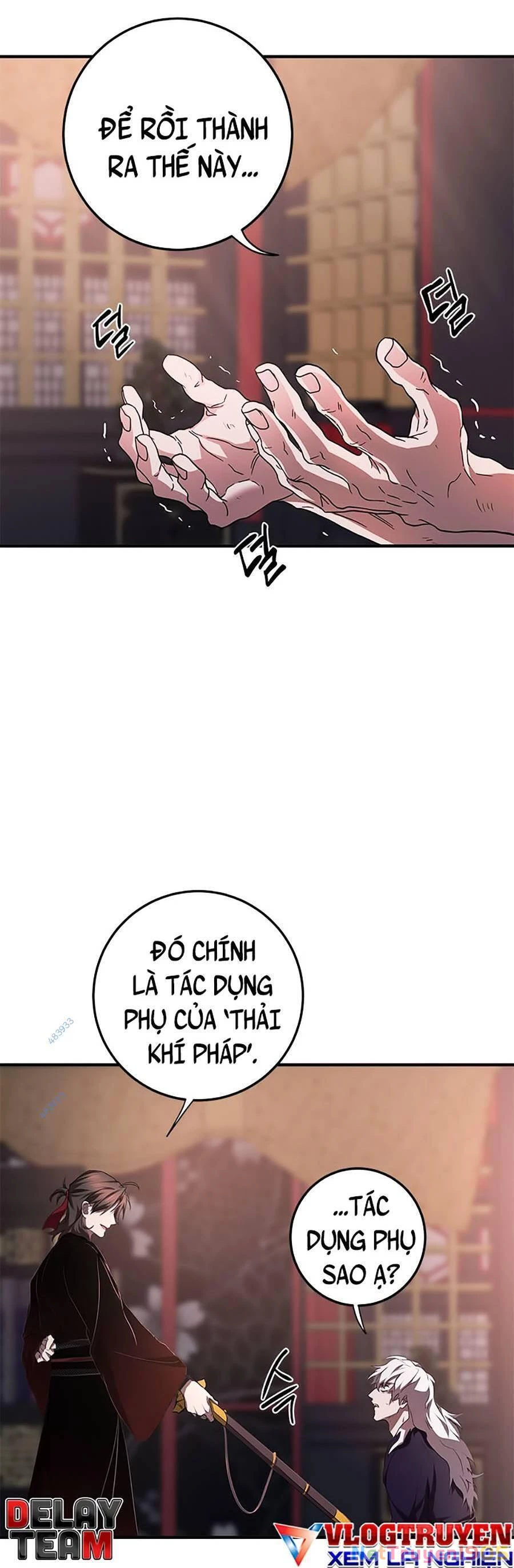 Võ Đang Kỳ Hiệp Chapter 82 - 11