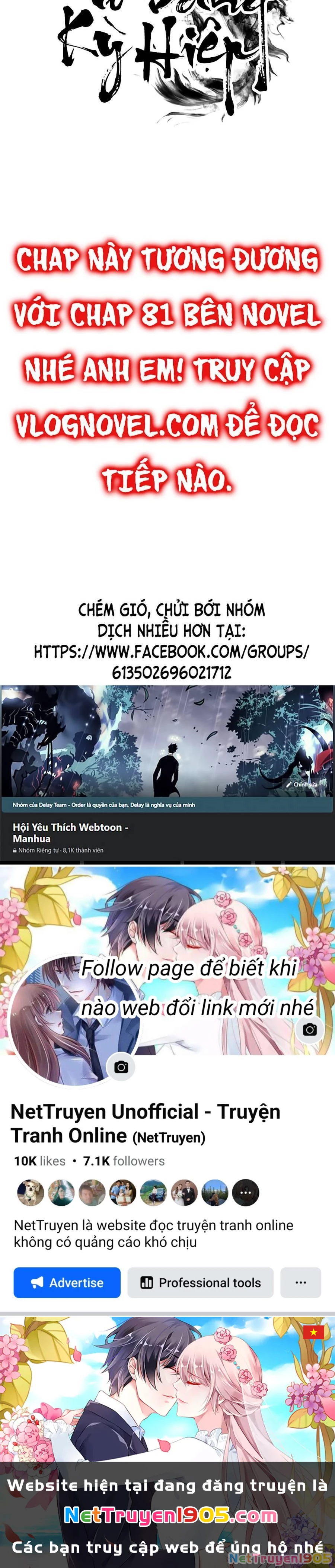Võ Đang Kỳ Hiệp Chapter 82 - 54