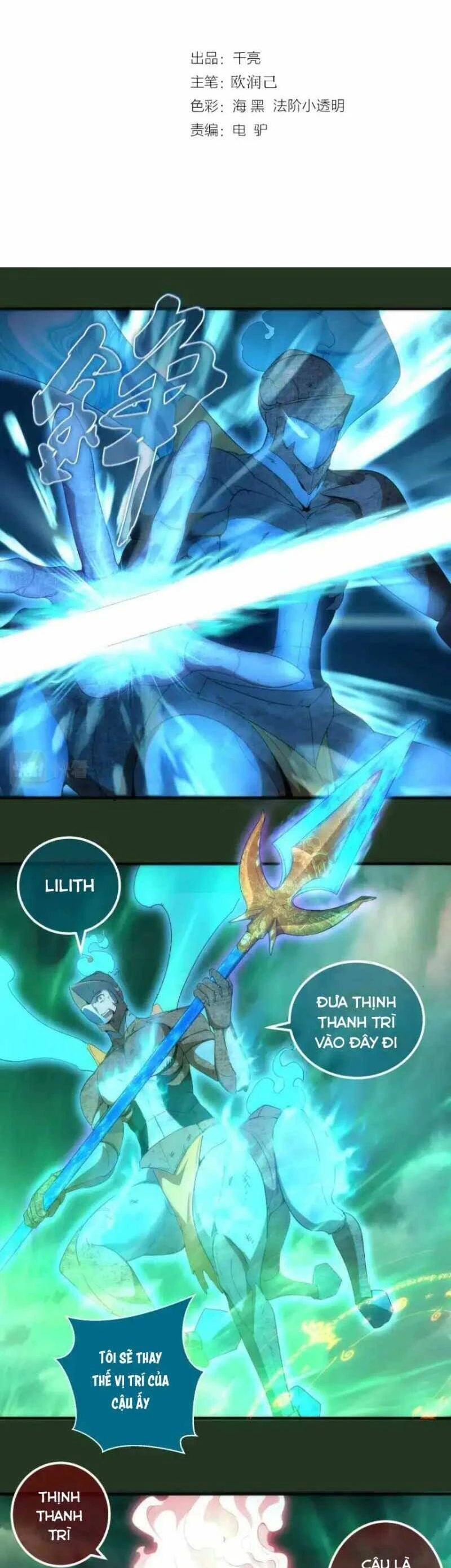 Cao Đẳng Linh Hồn Chapter 221 - 2