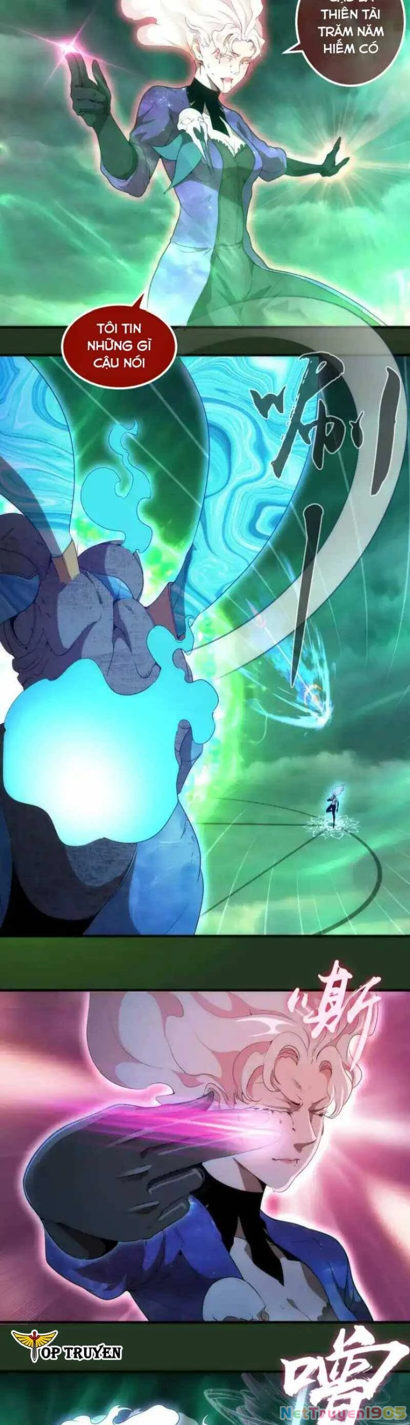 Cao Đẳng Linh Hồn Chapter 221 - 3