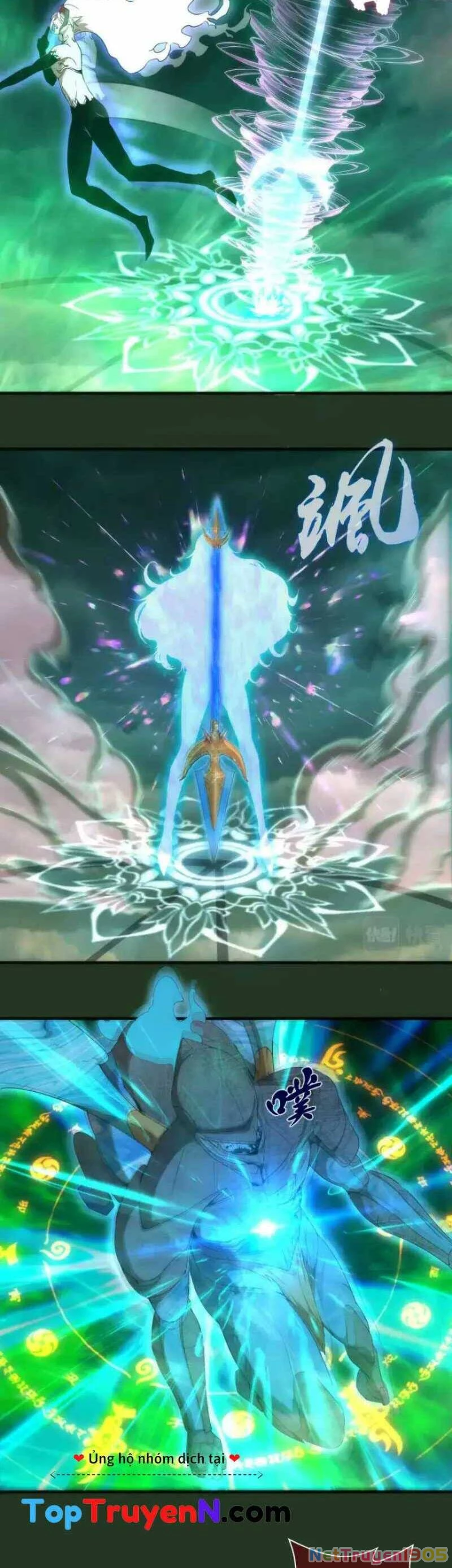 Cao Đẳng Linh Hồn Chapter 221 - 4