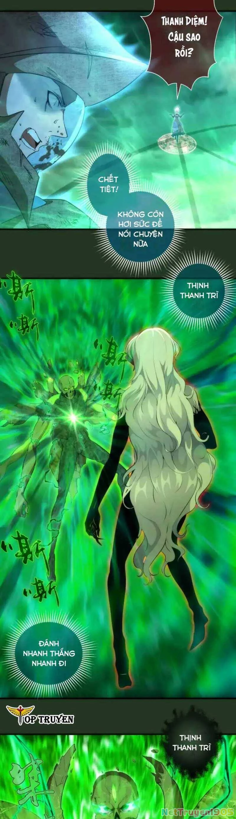 Cao Đẳng Linh Hồn Chapter 221 - 5