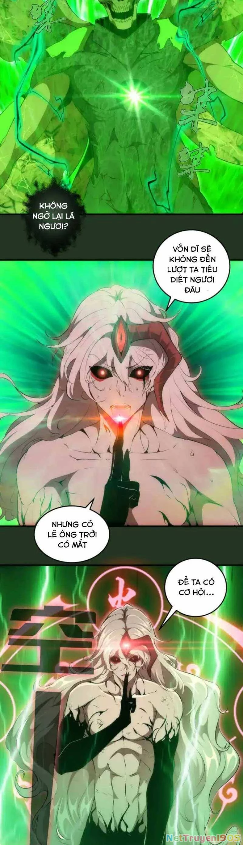 Cao Đẳng Linh Hồn Chapter 221 - 6