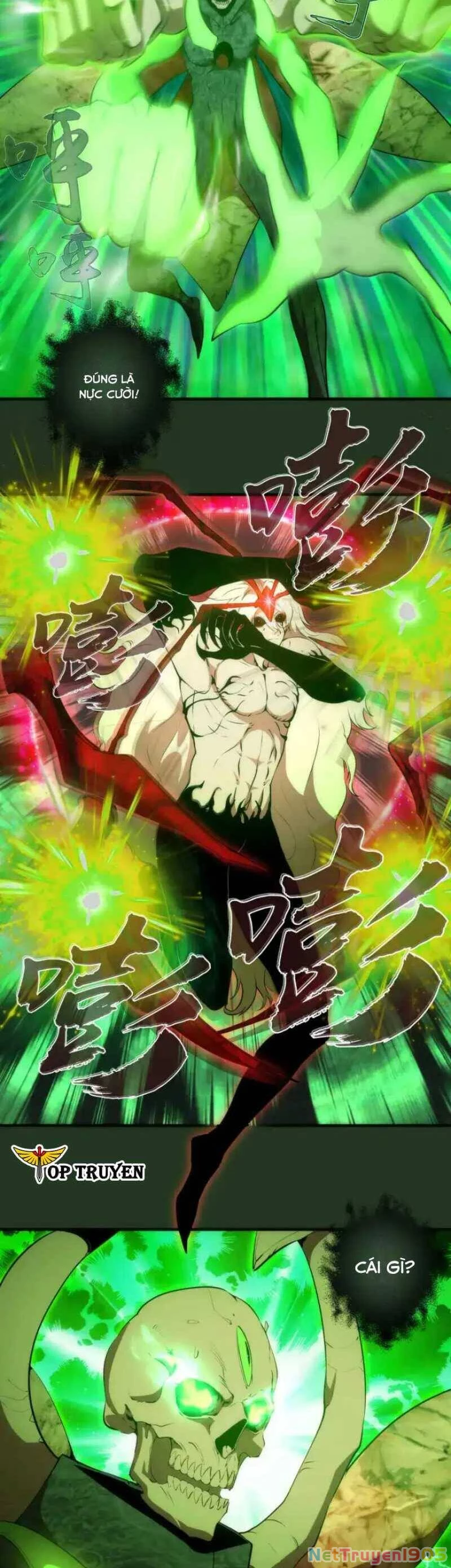 Cao Đẳng Linh Hồn Chapter 221 - 8