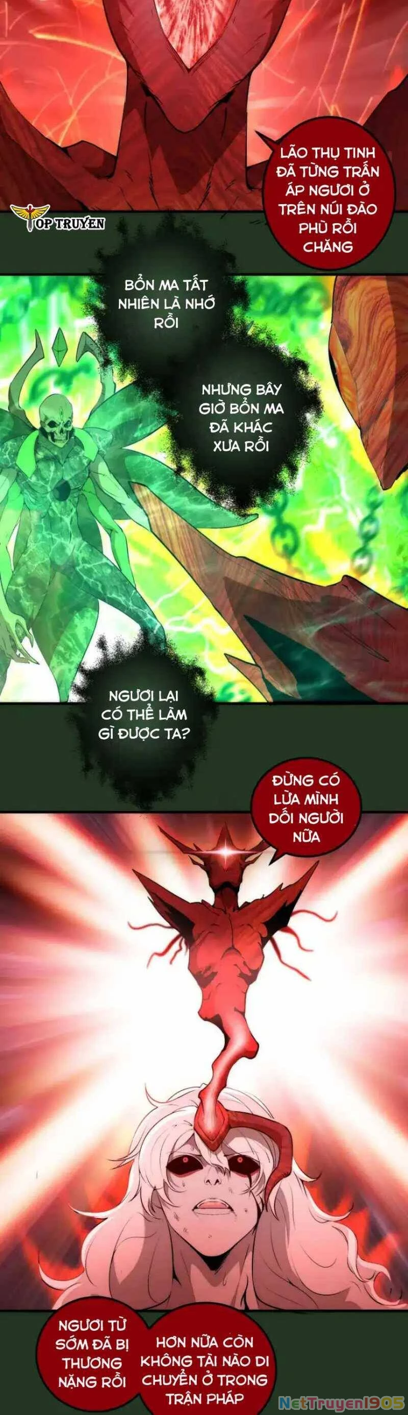 Cao Đẳng Linh Hồn Chapter 221 - 10