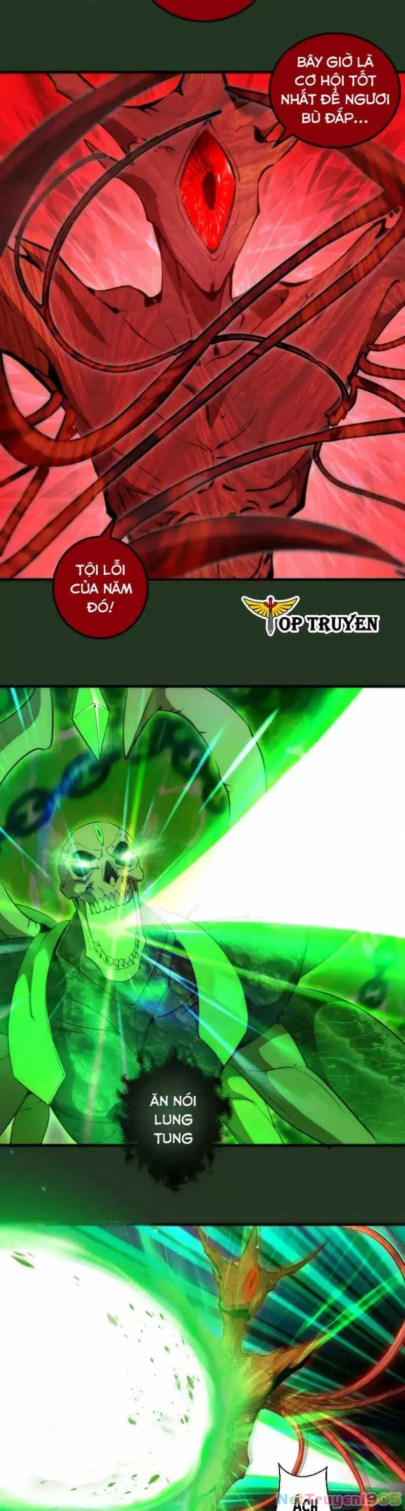 Cao Đẳng Linh Hồn Chapter 221 - 11