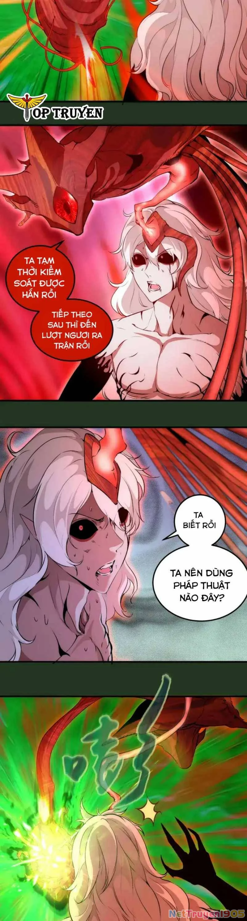 Cao Đẳng Linh Hồn Chapter 221 - 13