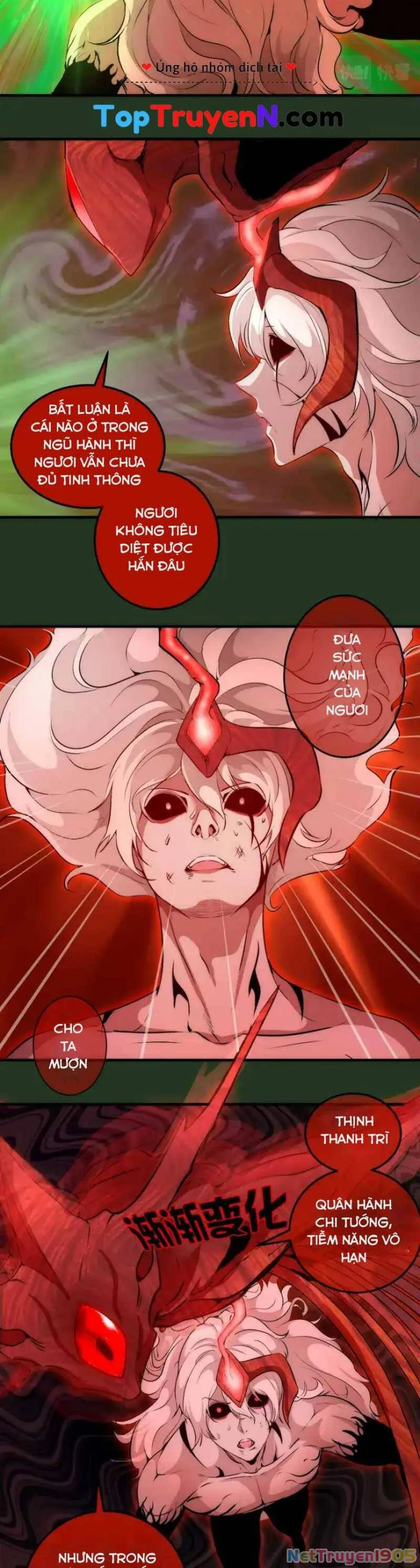 Cao Đẳng Linh Hồn Chapter 221 - 14