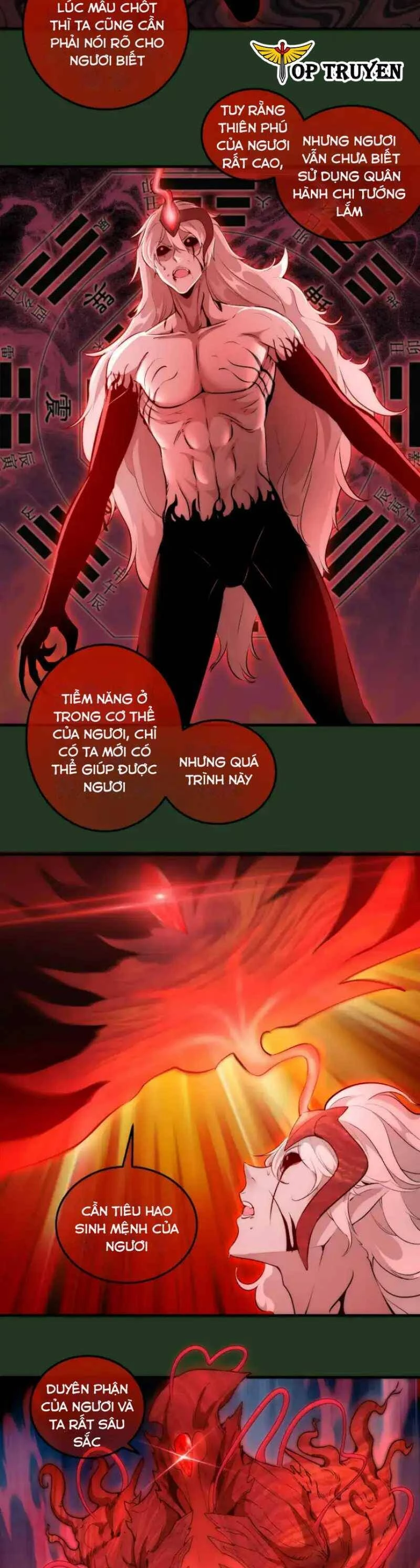 Cao Đẳng Linh Hồn Chapter 221 - 15