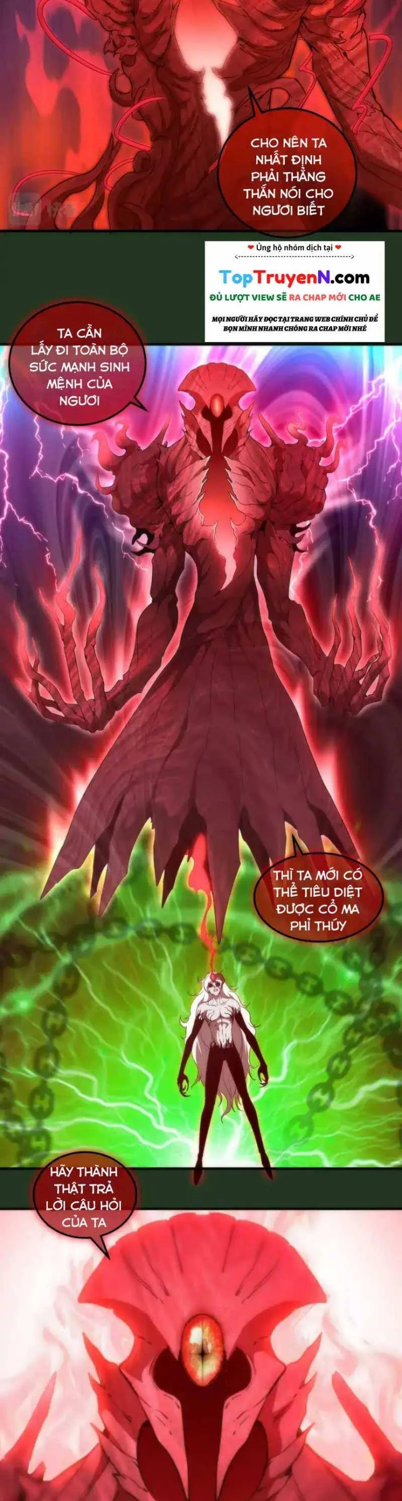 Cao Đẳng Linh Hồn Chapter 221 - 16